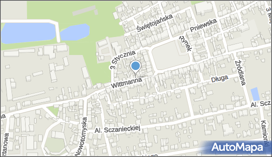 Zakład Fryzjerski, ul. Stefana Wittmanna 4, Lwówek 64-310, NIP: 7881040031