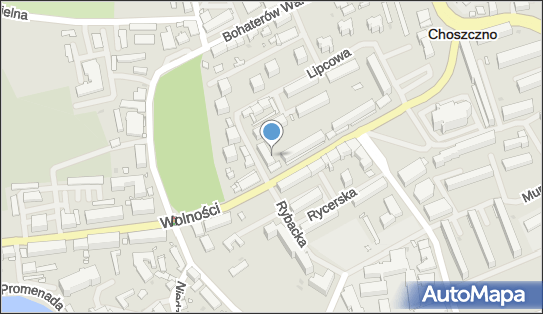 Zakład Fryzjerski, 22 Lipca 2, Choszczno 73-200, numer telefonu, NIP: 5941093746