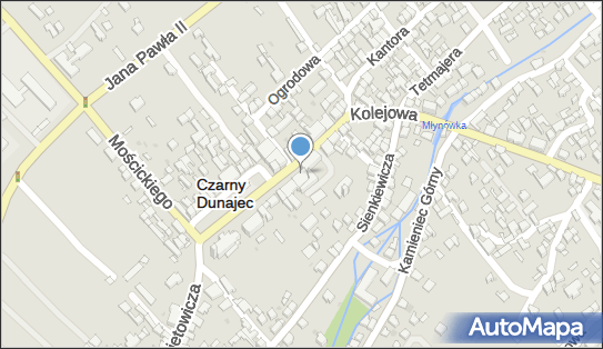 Zakład Fryzjersko Kosmetyczny, ul. Rynek 5A, Czarny Dunajec 34-470, numer telefonu, NIP: 7351302569