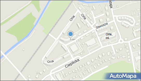 6111566274, Różańska Aneta Zakład Fryzjerski 