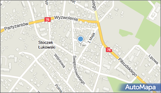 Fundacja, Stowarzyszenie, Związek, ul. 1 Maja 12, Stoczek Łukowski 21-450 - Fundacja, Stowarzyszenie, Związek, NIP: 8252171751