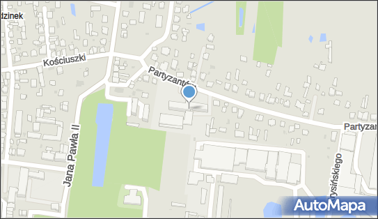 Powiatowy Szkolny Związek Sportowy w Radzyniu Podlaskim 21-300 - Fundacja, Stowarzyszenie, Związek, numer telefonu, NIP: 5381749392