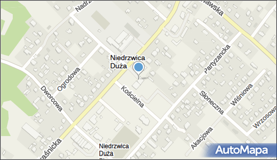 Stowarzyszenie GND, ul. Lubelska 10, Niedrzwica Duża 24-220 - Fundacja, Stowarzyszenie, Związek, numer telefonu, NIP: 7133036437