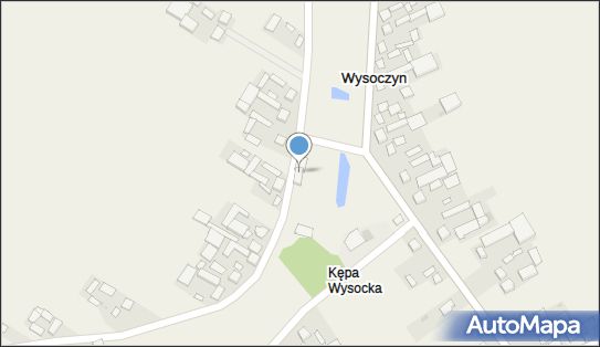 Stowarzyszenie Koła Gospodyń Wiejskich w Wysoczynie, Wysoczyn 08-443 - Fundacja, Stowarzyszenie, Związek, numer telefonu, NIP: 5322040781