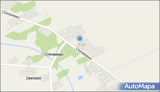 142224637, Stowarzyszenie Nad Wągrodą w Chmielewie 