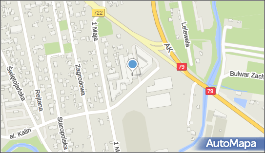 Stowarzyszenie Operatorów Kontroli Bezpieczeństwa, ul. 1 Maja 21 05-500 - Fundacja, Stowarzyszenie, Związek, NIP: 1231252713