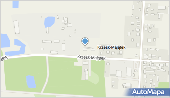 Stowarzyszenie Przyjaciół Krzeska, Krzesk-Majątek 72A 08-111 - Fundacja, Stowarzyszenie, Związek, NIP: 8212619754