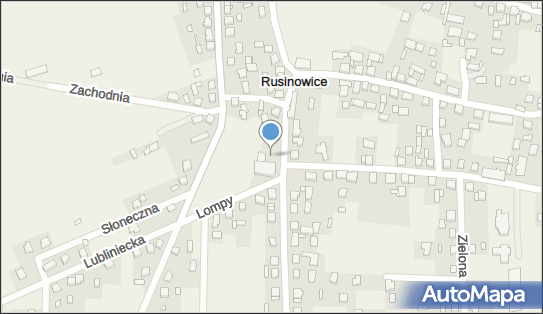 5751883540, Stowarzyszenie Serce Rusinowic w Likwidacji 