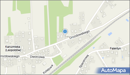 Stowarzysznie Nowy Leopoldów, ul. Księdza Drozdowskiego 8 08-500 - Fundacja, Stowarzyszenie, Związek, NIP: 5060111800