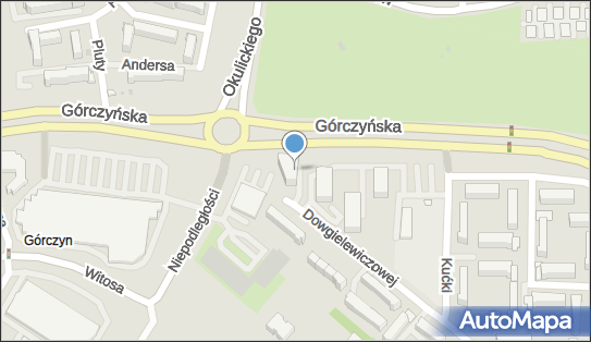 Akademia Urody Sylwii Zabłockiej, Górczyńska 17 66-400 - Gabinet kosmetyczny, numer telefonu