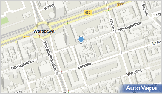 kosmetyczka Warszawa, Nowogrodzka 25, Warszawa 00-511 - Gabinet kosmetyczny