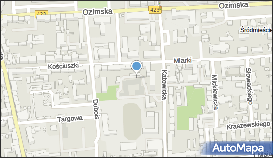 Różana, Katowicka 39D/19, Opole 45-061 - Gabinet kosmetyczny, numer telefonu