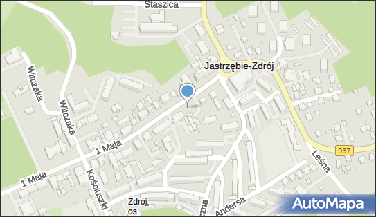 TrichoHeadSpa, 1 Maja 5, Jastrzębie-Zdrój 44-335 - Gabinet kosmetyczny, godziny otwarcia, numer telefonu