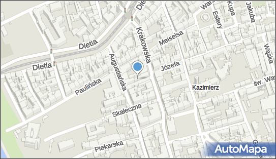 Studio, św. Katarzyny 3, Kraków - Galeria, godziny otwarcia, numer telefonu