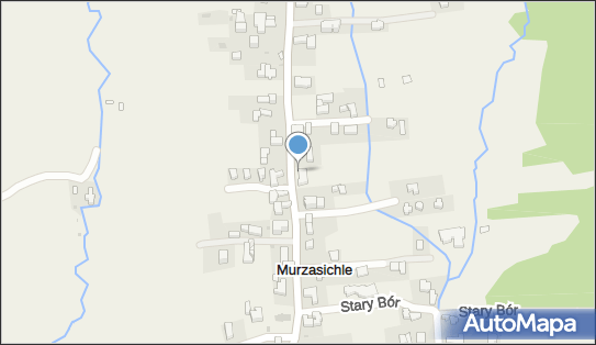 Gama - Sklep, Sądelska 51a, Murzasichle 34-531