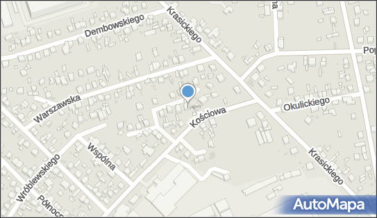 Mazowiecki Operator Systemu Dystrybucyjnego, Radomsko 97-500 - Gazownia, numer telefonu