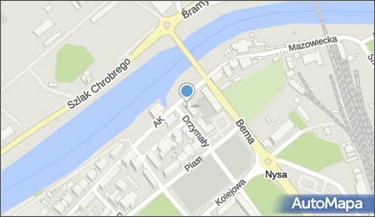 Dystans S.C. Usługi Geodezyjno-Kartograficzne, Nysa 48-300 - Geodezja, Kartografia, numer telefonu