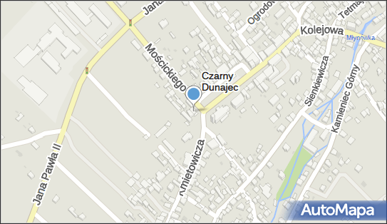 GEO-ART Geodezja i Budownictwo, Rynek 38, Czarny Dunajec 34-470 - Geodezja, Kartografia, numer telefonu