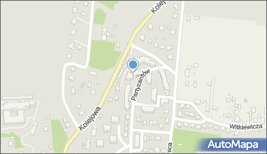 Pracownia Geodezyjna Mariusz Gawron, ul. Partyzantów 31/13 24-150 - Geodezja, Kartografia, godziny otwarcia, numer telefonu