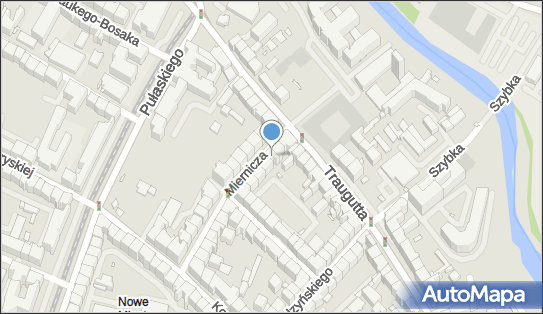 PRO-MAP, Miernicza 6/1u, Wrocław 50-435 - Geodezja, Kartografia, numer telefonu