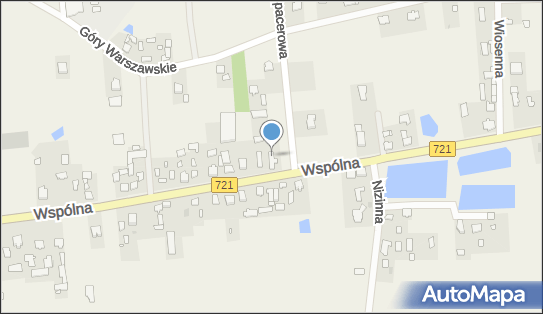 Urban-Geo. Hubert Urban, Wspólna 105, Duchnów 05-462 - Geodezja, Kartografia, numer telefonu