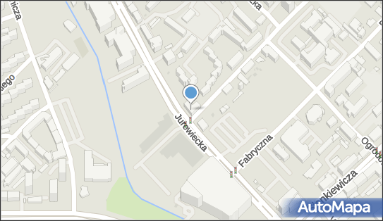 364248420, Usługi Geodezyjne Nowa Mapa Radosław Adasiewicz 