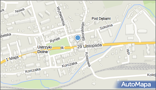 Usługi Geodezyjne. Wycena Nieruchomości. Hubert Wiktorski 38-700 - Geodezja, Kartografia, godziny otwarcia, numer telefonu