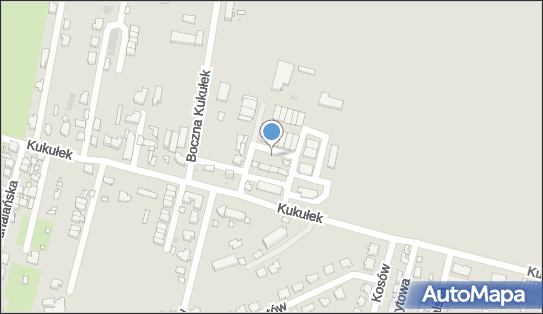 Giełda handlowa, Kukułek 41, Sosnowiec - Giełda handlowa