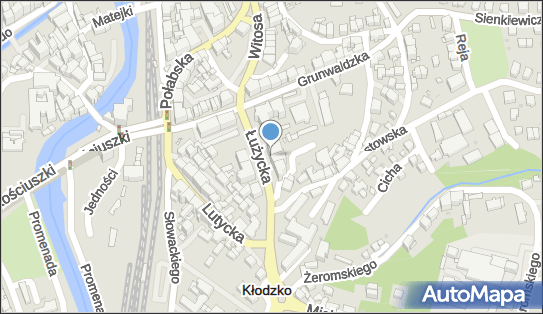 Alternatywne Gimnazjum W Kłodzku, Łużycka 8, Kłodzko 57-300 - Gimnazjum, numer telefonu