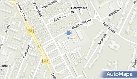 Gimnazjum Dla Dorosłych, Prezydenta Ignacego Mościckiego 4, Płock 09-400 - Gimnazjum, numer telefonu