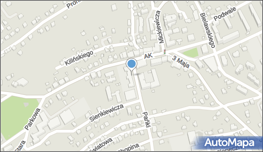 Gimnazjum Dwujęzyczne W Brzozowie, Profesora Waleriana Pańki 2 36-200 - Gimnazjum, numer telefonu