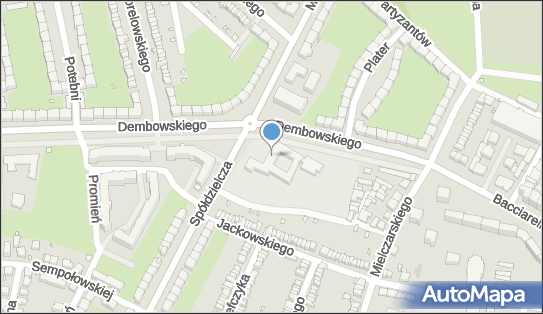 Gimnazjum Nr 20 Im. Prof. Alfreda Jahna, Spółdzielcza 2a 51-662 - Gimnazjum, numer telefonu