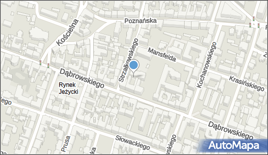 Prywatne Gimnazjum Językowo-Informatyczne Im. Romka Strzałkowskiego 61-854 - Gimnazjum, numer telefonu