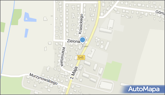 Globi, 1 Maja 49, Nidzica 13-100, godziny otwarcia