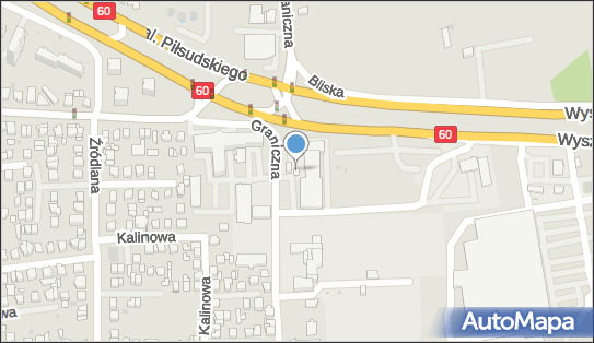 Globi, Graniczna 57, Płock 09-400, numer telefonu