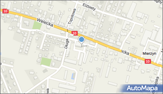 Globi, Welecka 38 E, Mierzyn 72-006, numer telefonu