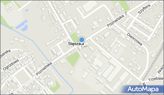 GLS - Punkt odbioru, Poznanska 16D, Steszew 62-060, godziny otwarcia, numer telefonu