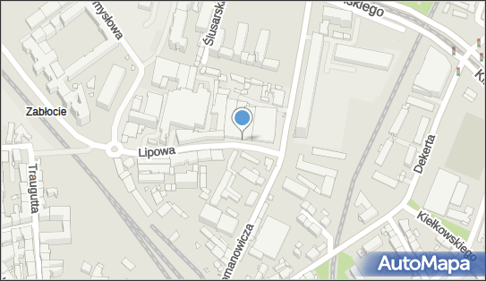 GLS - Punkt odbioru, Lipowa 6E, Krakow 30-704, godziny otwarcia