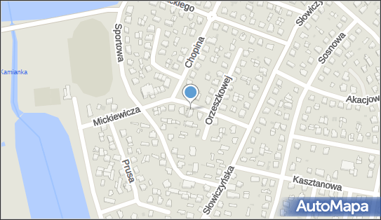 GLS - Punkt odbioru, MICKIEWICZA 7, Siemiatycze 17-300, godziny otwarcia