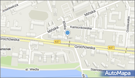 GLS - Punkt odbioru, Grochowska 332 LOK 4, Warszawa 03-838, godziny otwarcia