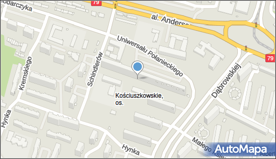GLS - Punkt odbioru, Os.kosciuszkowskie 6, Krakow 31-858, godziny otwarcia