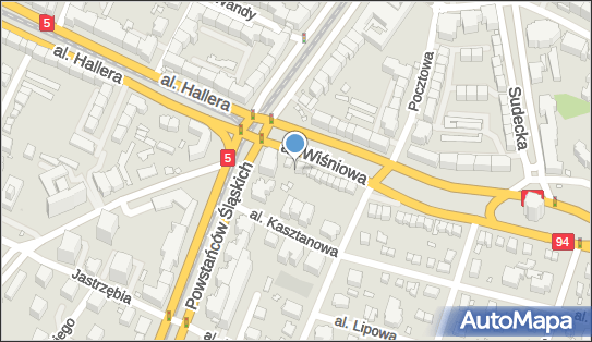 GLS - Punkt odbioru, Wisniowa 3, Wroclaw 53-137, godziny otwarcia