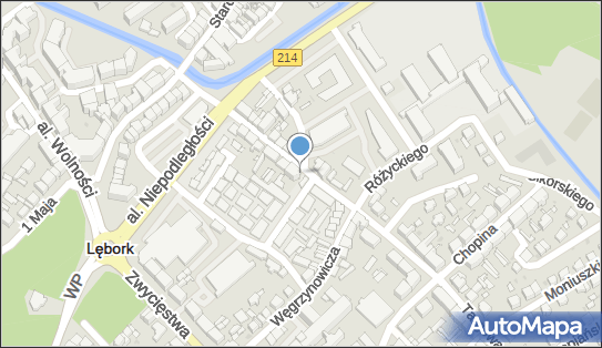 GLS - Punkt odbioru, Targowa 13/8, Lebork 84-300, godziny otwarcia