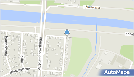 GLS - Punkt odbioru, Czackiego Tadeusza 71, Wrocław 51-607