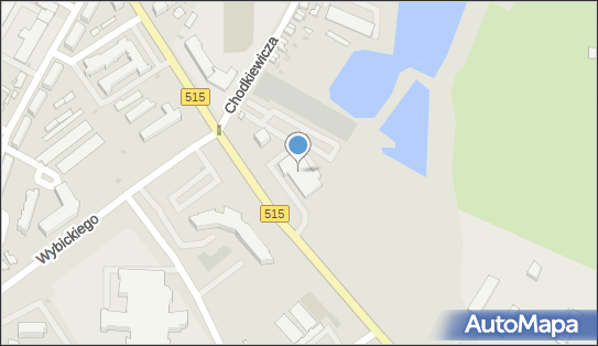 GLS - Punkt odbioru, de Gaullea 89, Malbork 82-200