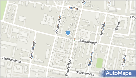 GLS - Punkt odbioru, Kollataja 3, Kluczbork 46-203