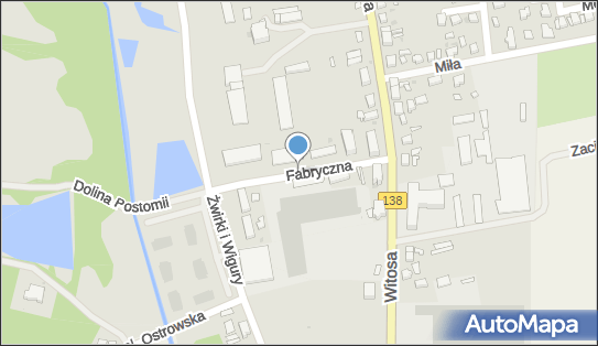 GLS - Punkt odbioru, Fabryczna 6, Sulęcin 69-200