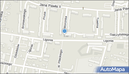 GLS - Punkt odbioru, Morcinka 12, Kluczbork 46-200