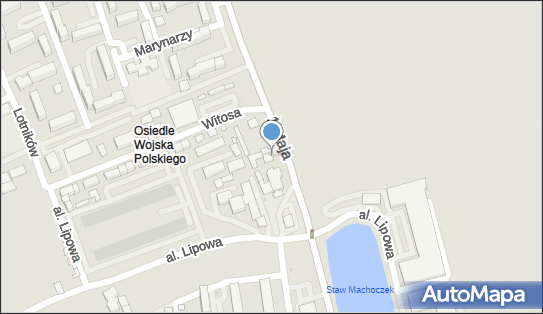 GLS - Punkt odbioru, Ul. 1 Maja 59, Knurow 44-190