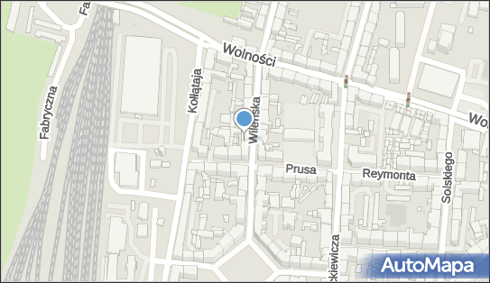 GLS - Punkt odbioru, WILENSKA 26, Slupsk 76-200